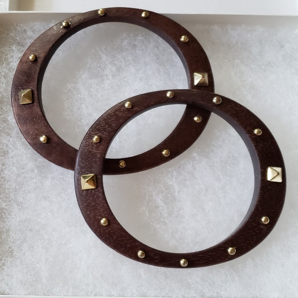 Jewelry - Wooden Bangle Set Jewelry - Wooden Bangle Set